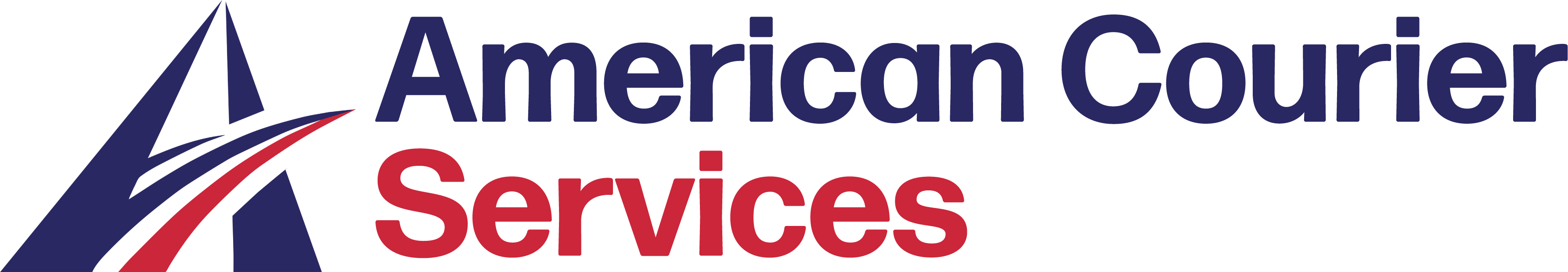 American Courier Logo | Chicago Courier Service
